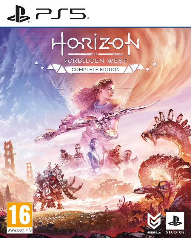 Horizon Forbidden West - Complete Edition (PS5)