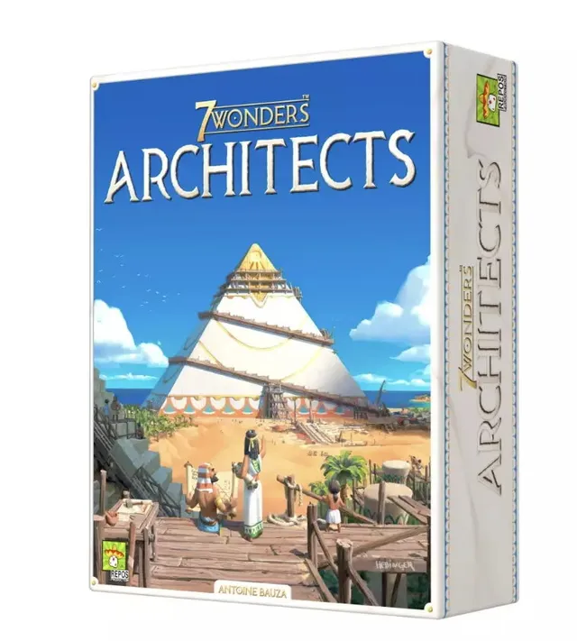 7 Wonders Architects Nordic