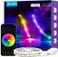 Rgbic Wi-Fi + Bluetooth LED Strip - 10m