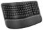 Logitech Wave Keys 100% Trådlöst Nordisk