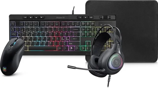 GGB 2.3 - Gamingpaket