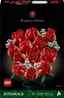 Botanicals Bukett med rosor 10328