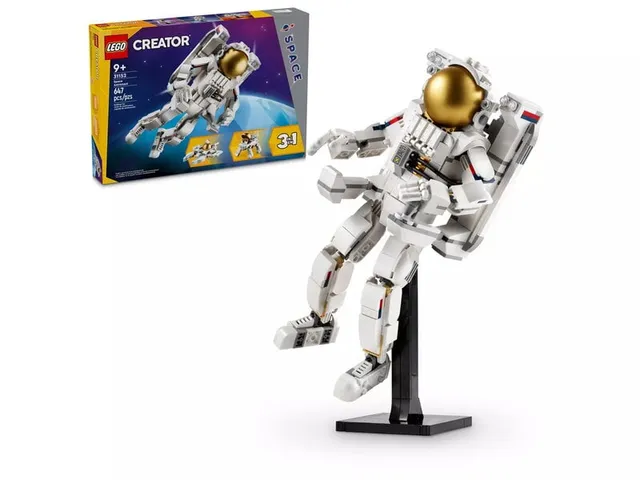Creator Rymdastronaut 31152