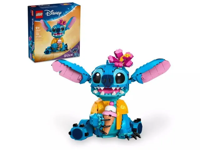 Disney Classic Stitch 43249