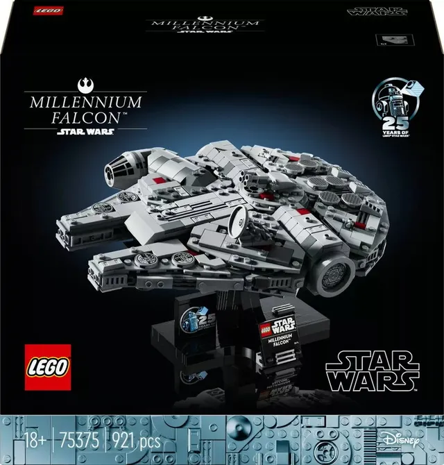 Star Wars Millennium Falcon Midi-scale 75375