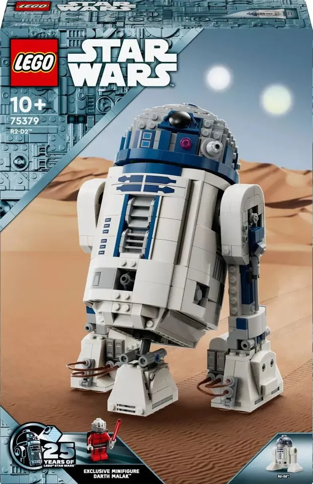 Star Wars R2-D2 75379