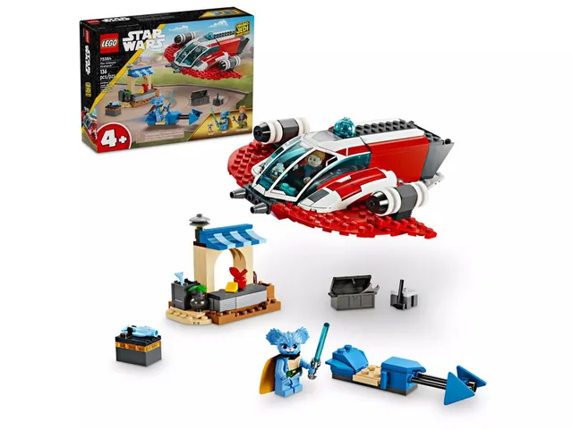 Star Wars The Crimson Firehawk™ 75384