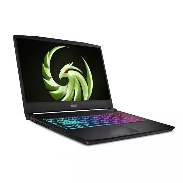 Bravo 15 / 15.6" / Ryzen 5 7535HS / 8GB / 512GB / RTX 3050 / Win 11 (Fyndvara - Klass 1)