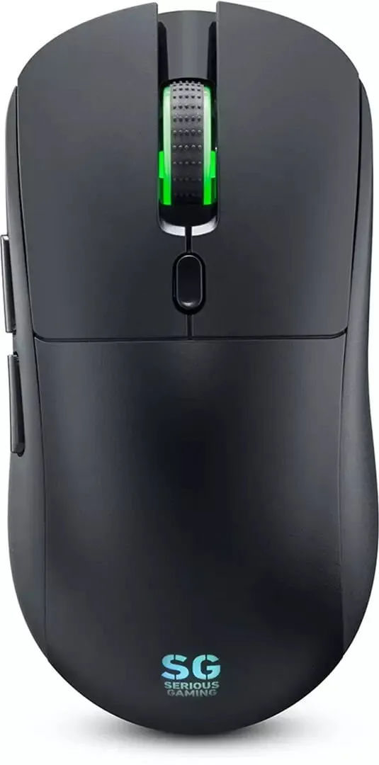 GGMW 2.1 - Wireless Gaming Mouse