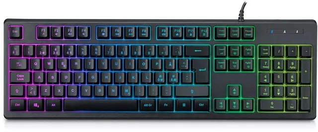 GGK 1.8 - Gaming Membrane Keyboard