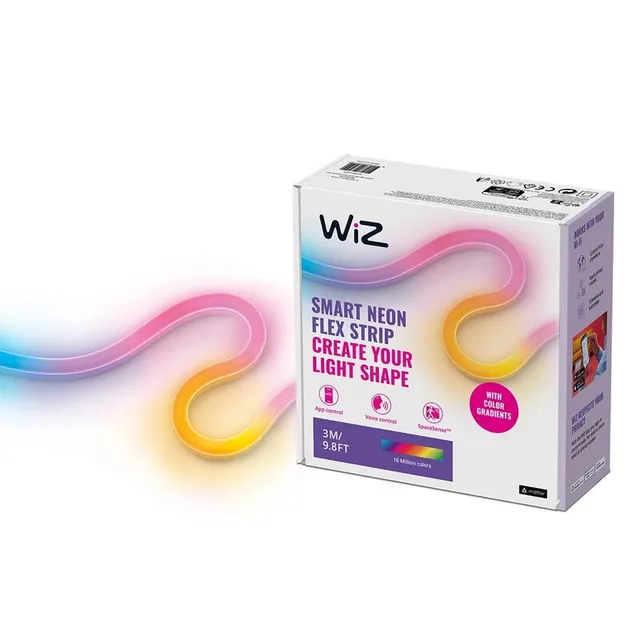 Neon Flex strip 3m Kit Type-C