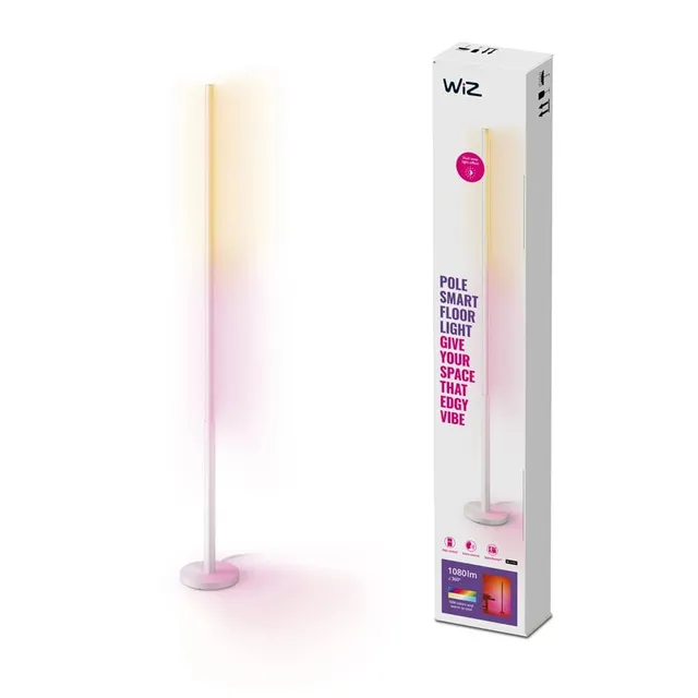 Wi-Fi RGB Pole Floor Light
