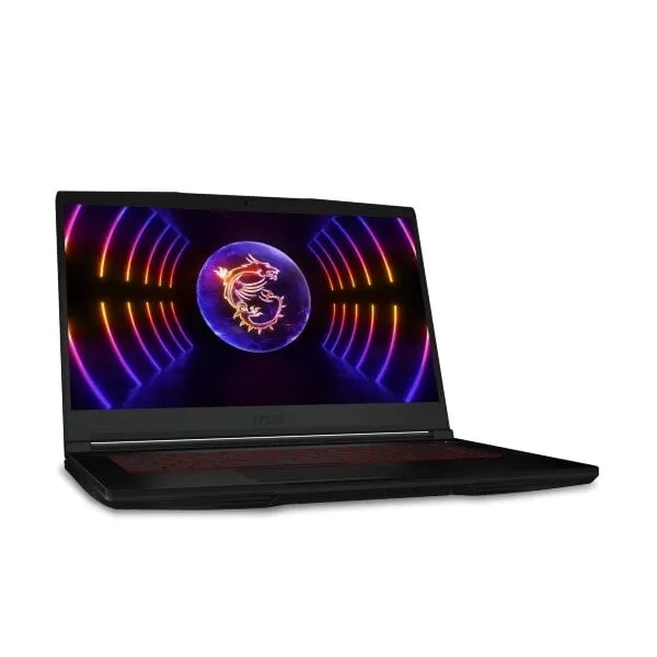 Thin GF63 12UCX-1046NEU / 15.6" / FHD / IPS / i5-12450H / 8GB / 512GB / RTX 2050 / Win 11 (Fyndvara - Klass 1)