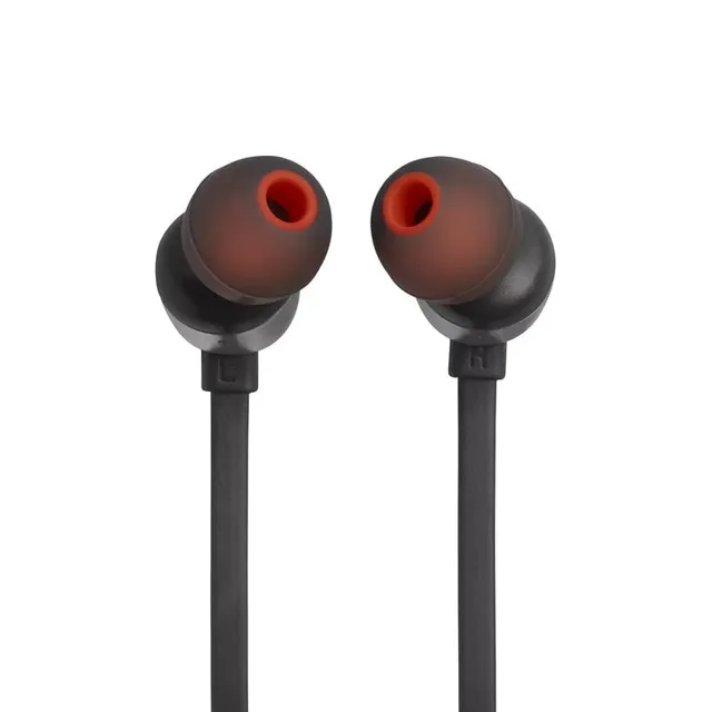 Tune 310 USB C in ear-hörlurar (svarta)