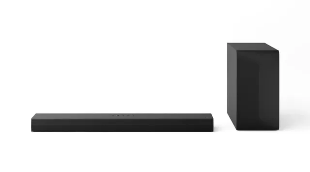 Soundbar NS60T Dolby Audio och DTS Digital Surround för TV med 3.1-kanal - NS60T