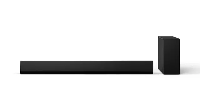 Dolby Atmos Soundbar NSG10TY för TV med 3.1-kanal - NSG10TY