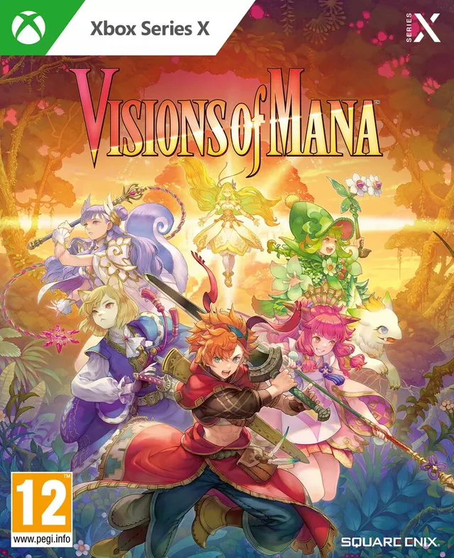 Visions of Mana (XSX)