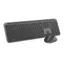 Signature Slim Combo MK950 - Graphite