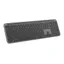 Logitech Signature Slim K950 100% Trådlöst Nordisk