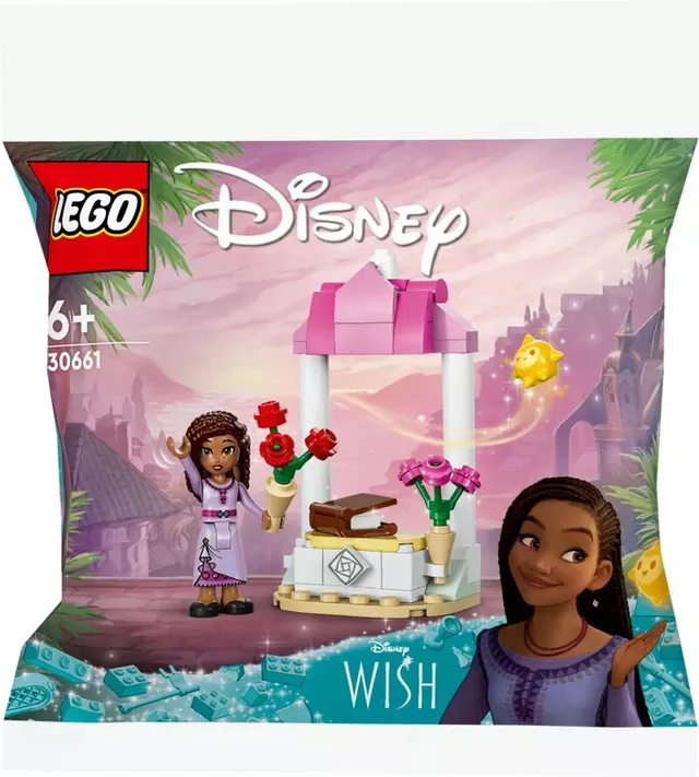 Disney Princess Asha's Welcome Booth 30661