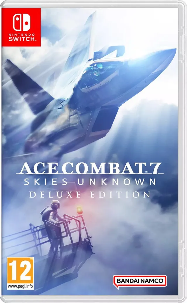Ace Combat 7: Skies Unknown (NSW)
