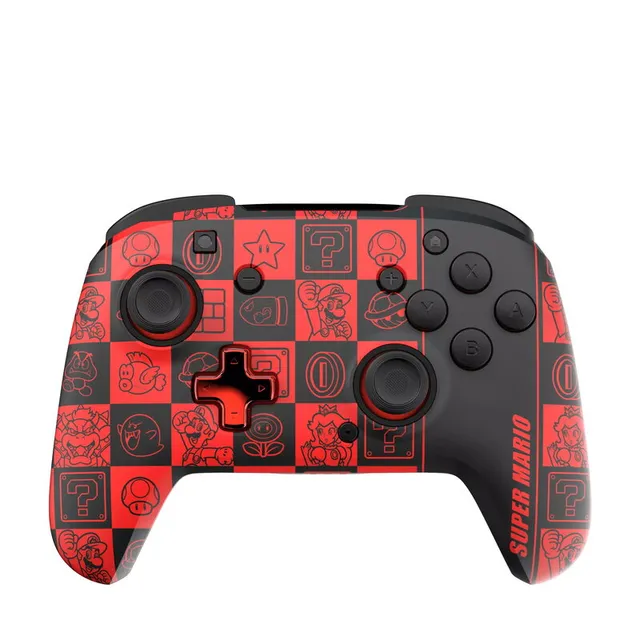 Rematch Wireless Controller GID - Super Icon (Switch)