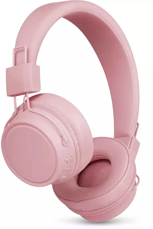 BHH-W2000 Trådlösa on-ear-hörlurar - Soft Pink