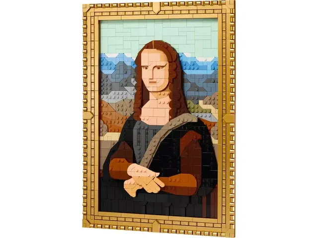 ART Mona Lisa 31213