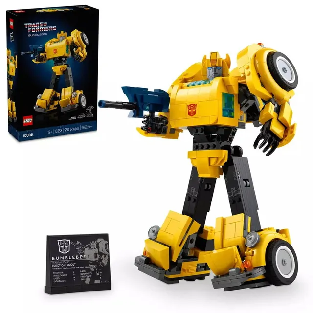 Icons Bumblebee 10338