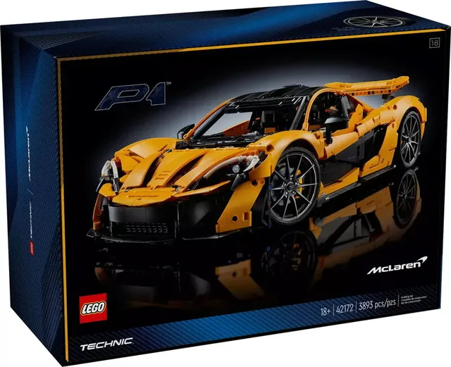Technic McLaren P1 42172