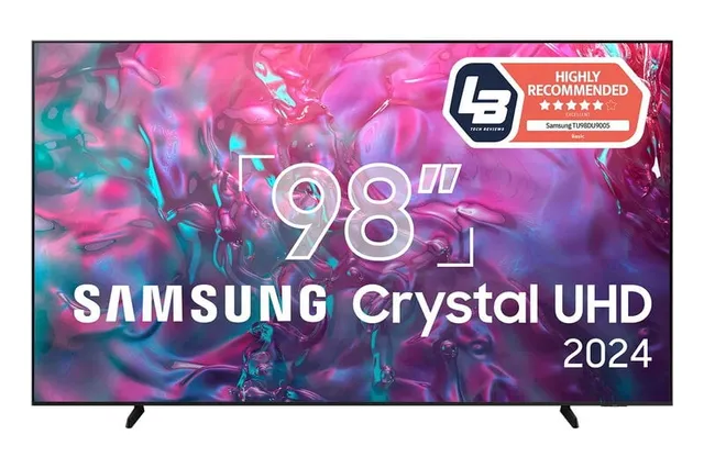 98" TU98DU9005KXXC / 4K / LED / 100 Hz / Smart TV