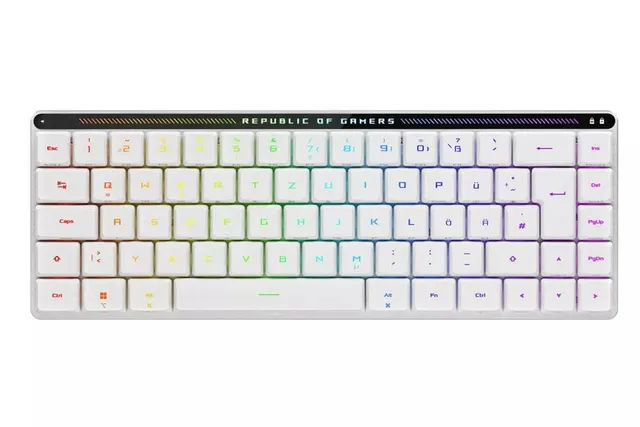 ROG FALCHION Low Profile RX Optical