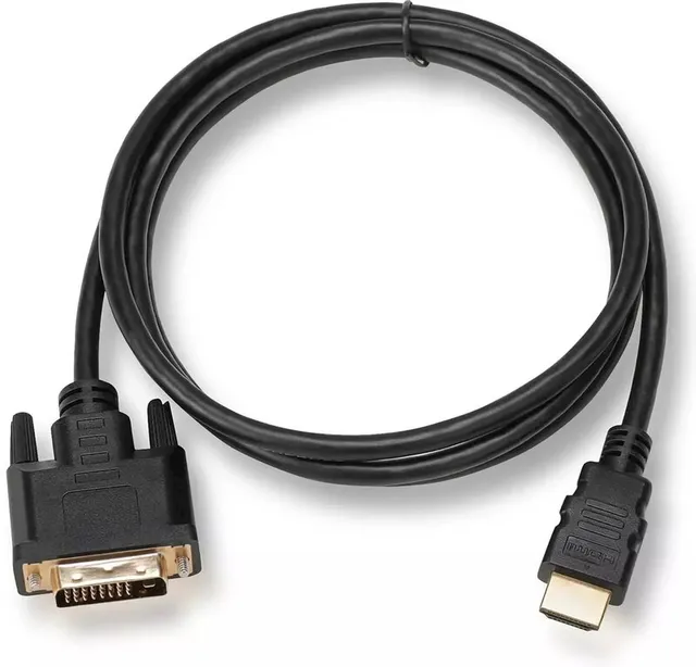 HDMI - DVI M - M 1,5m