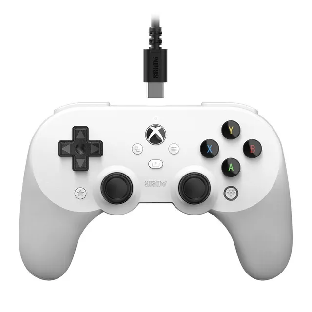Pro 2 Wired Controller for Xbox - White