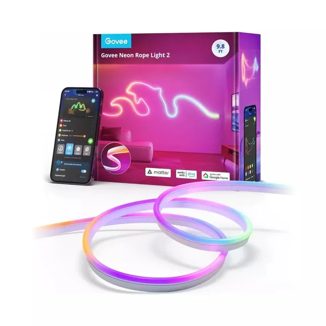 Neon Rope Light 2 - 3m