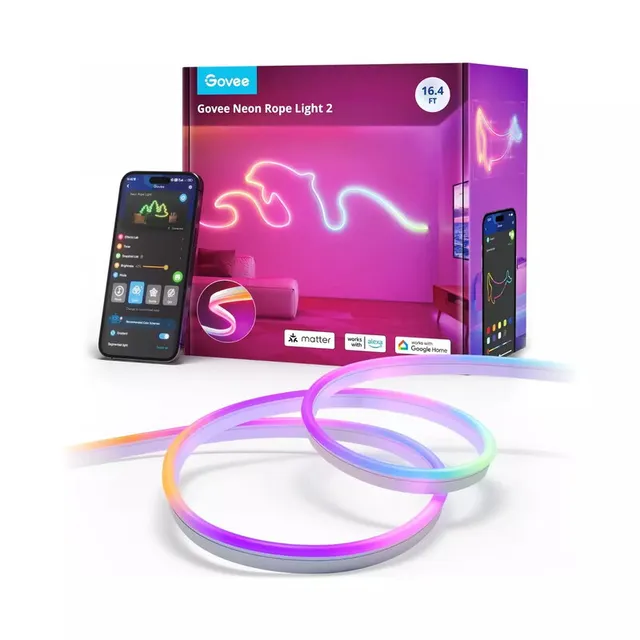 Neon Rope Light 2 - 5m