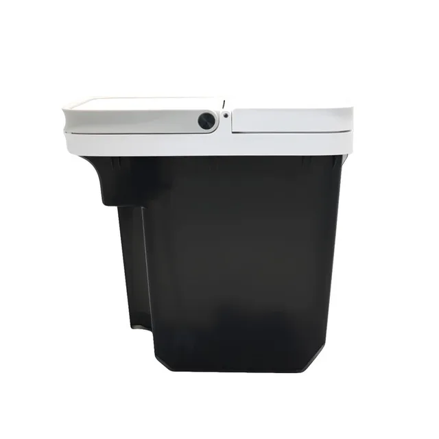 Robotdammsugare clean water tank white
