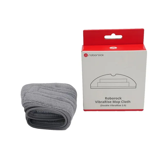 Robotdammsugare Double VibraRise 2.0 mop cloth