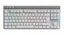 Logitech G G515 Lightspeed TKL 87% Trådlöst Nordisk (Vit)