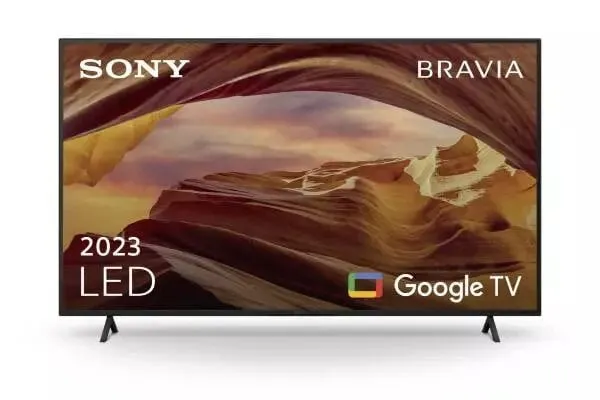 65" KD65X75WL / 4K / LED / Google TV (Fyndvara - Klass 1)