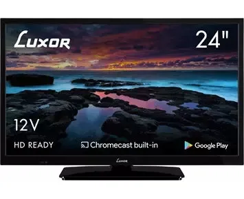 24" LX2440HD / HD Ready / LED / 12V/ 60 Hz / Android TV