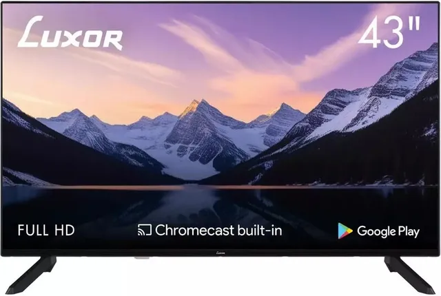 43" LX4340FHD / Full HD / LED / 60 Hz / Android TV