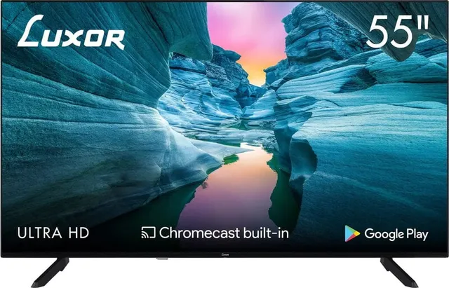 55" LX5540UHD / 4K / LED / 60 Hz / Android TV