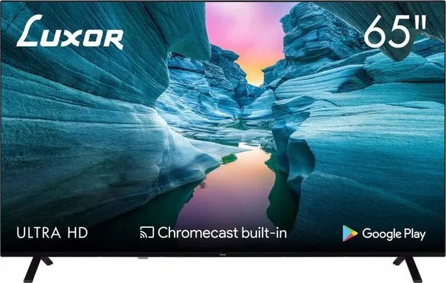 65" LX6540UHD / 4K / LED / 60 Hz / Android TV