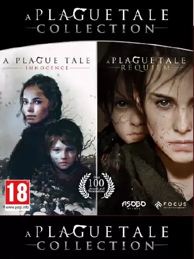 A Plague Tale Collection (XSX)