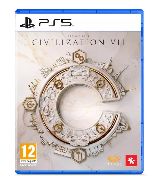 Civilization VII (PS5)