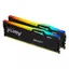 Fury Beast RGB 32GB (2x16GB) / 6000 Mhz / DDR5 / CL36 / KF560C36BBE2AK2-32
