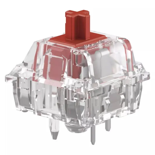 Mechanical Switches (110pcs) - Fox - Heavy [Linear] 55g