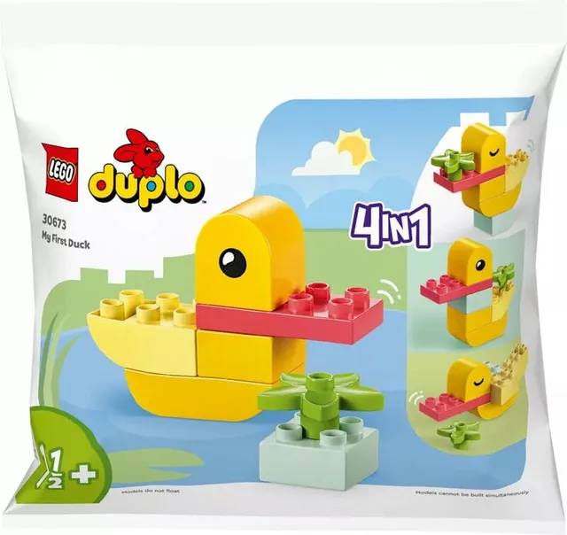 DUPLO My First Min första anka 30673