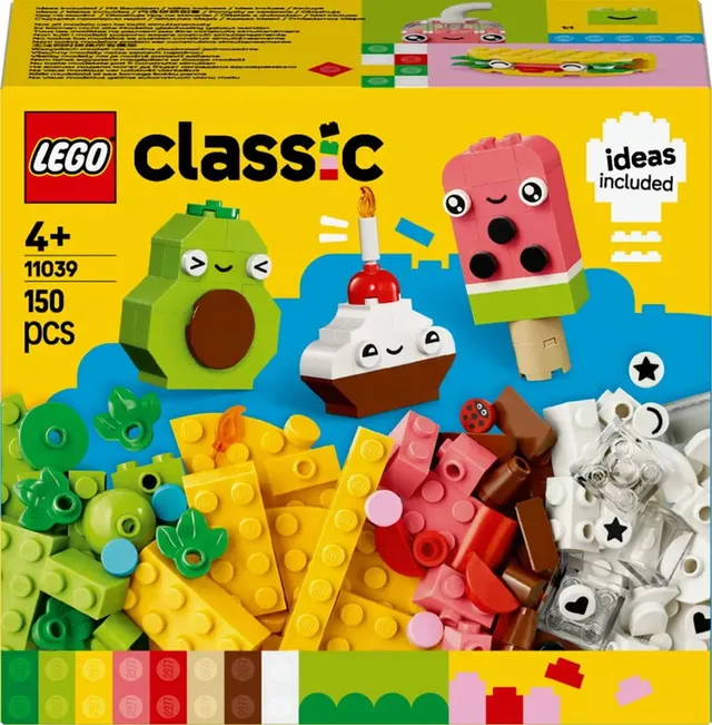 Classic Kreativa matvänner 11039